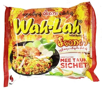 Wah-Lah Mee Tauk Sichet Noodle